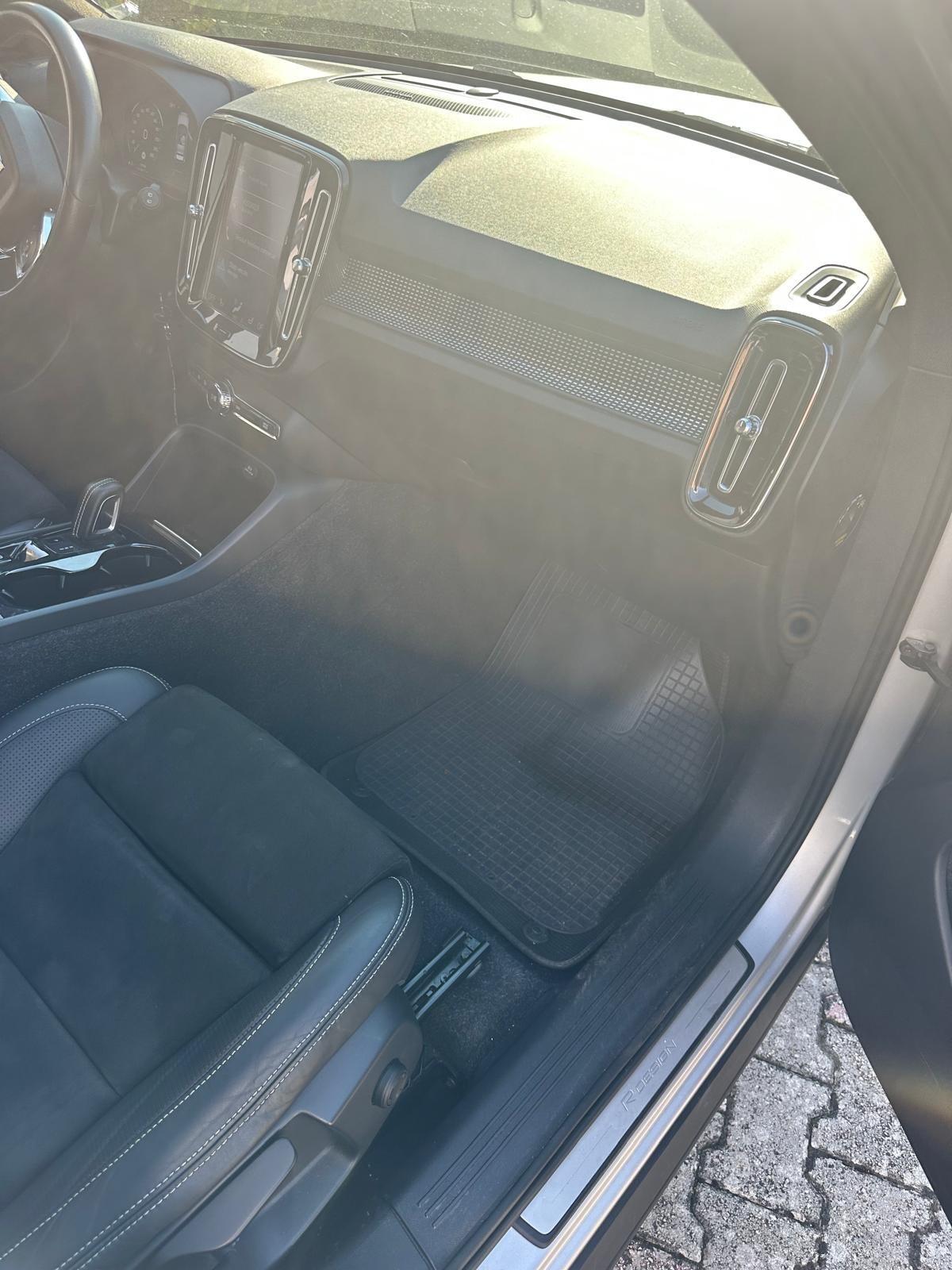 Volvo XC40 D4 AWD Geartronic R-design