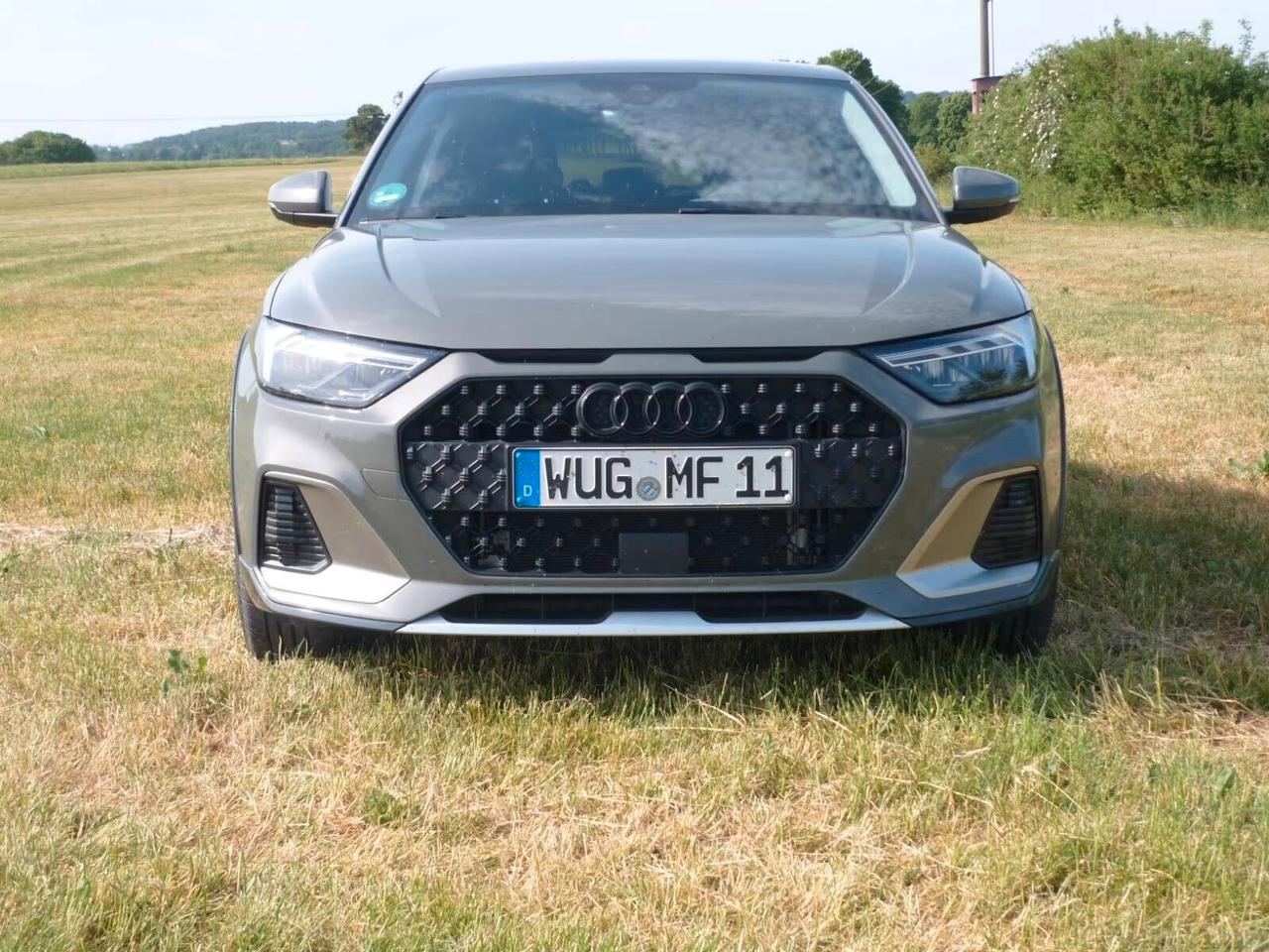 Audi A1 allstreet 25 TFSI Business