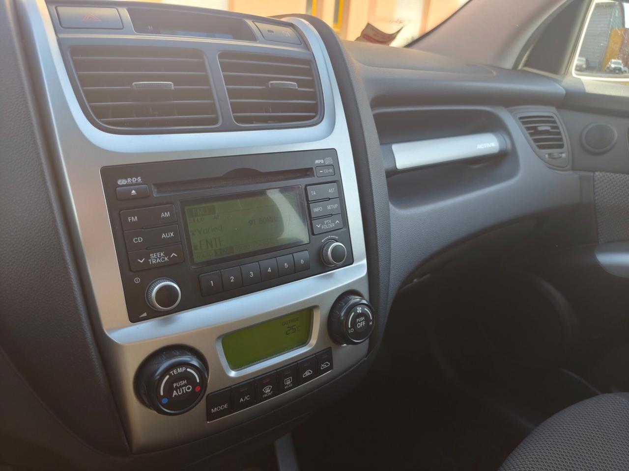 Kia Sportage 2.0 benzina GPL 1 proprietario