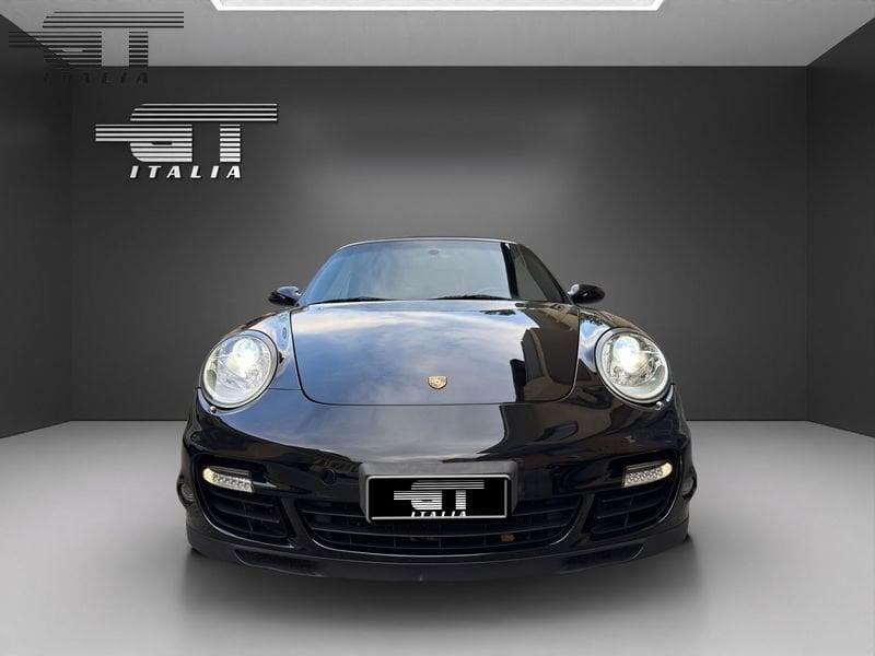 Porsche 911 911 Cabrio 3.6 Turbo