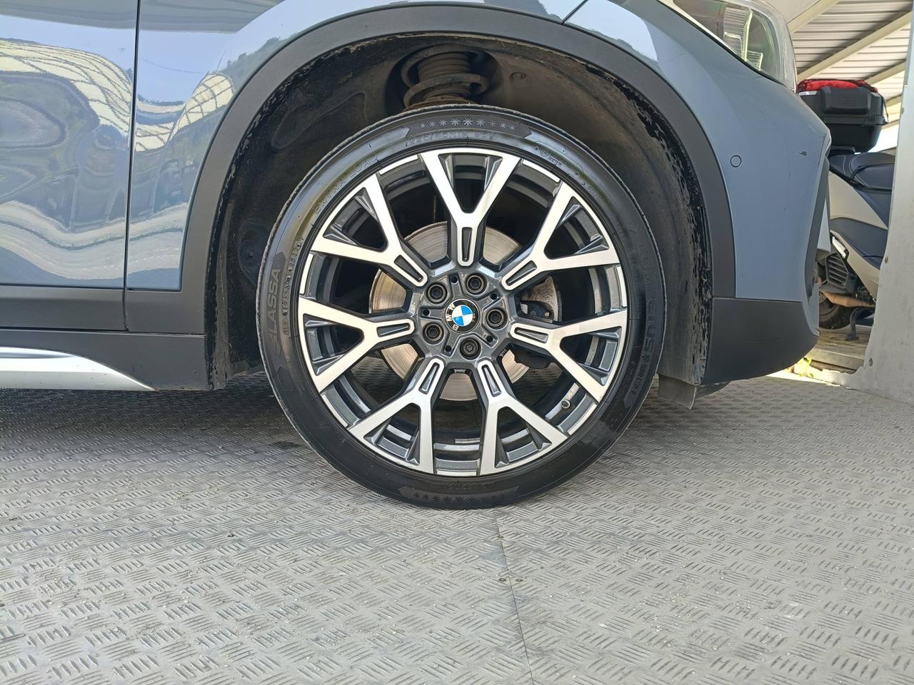 BMW X1 F48 2019 - X1 xdrive18d xLine Plus auto