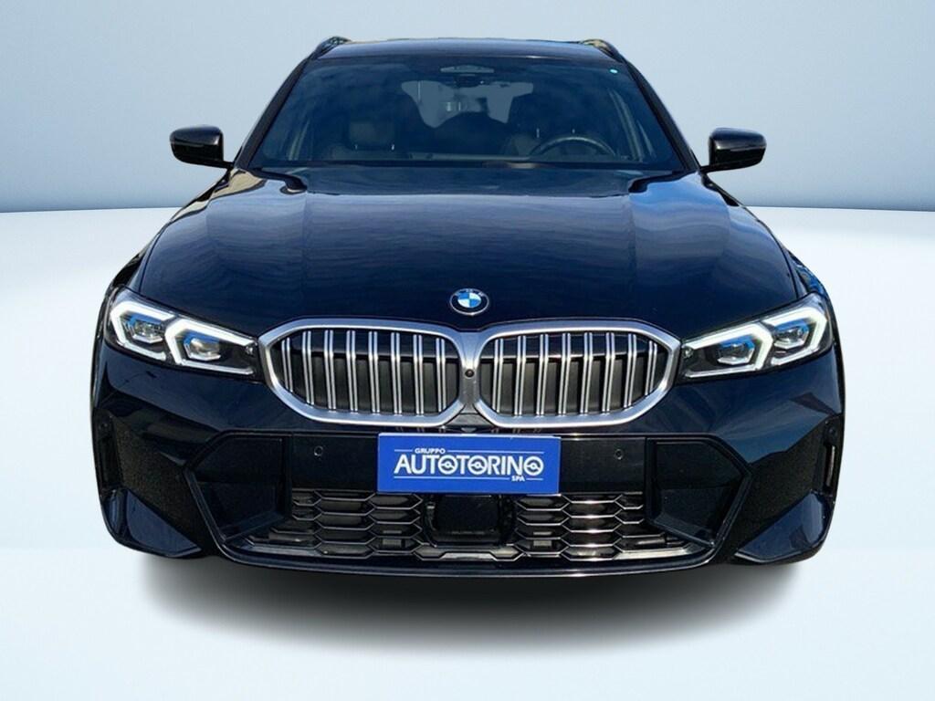 BMW Serie 3 Touring 320 d Mild Hybrid 48V Msport xDrive Steptronic