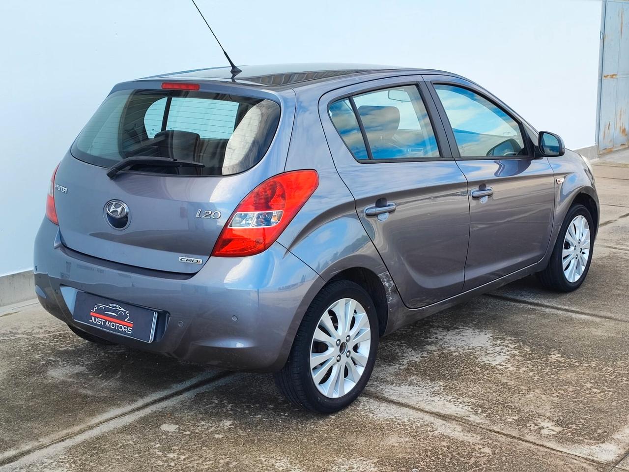 Hyundai i20 1.6 CRDi VGT 5p. Premium