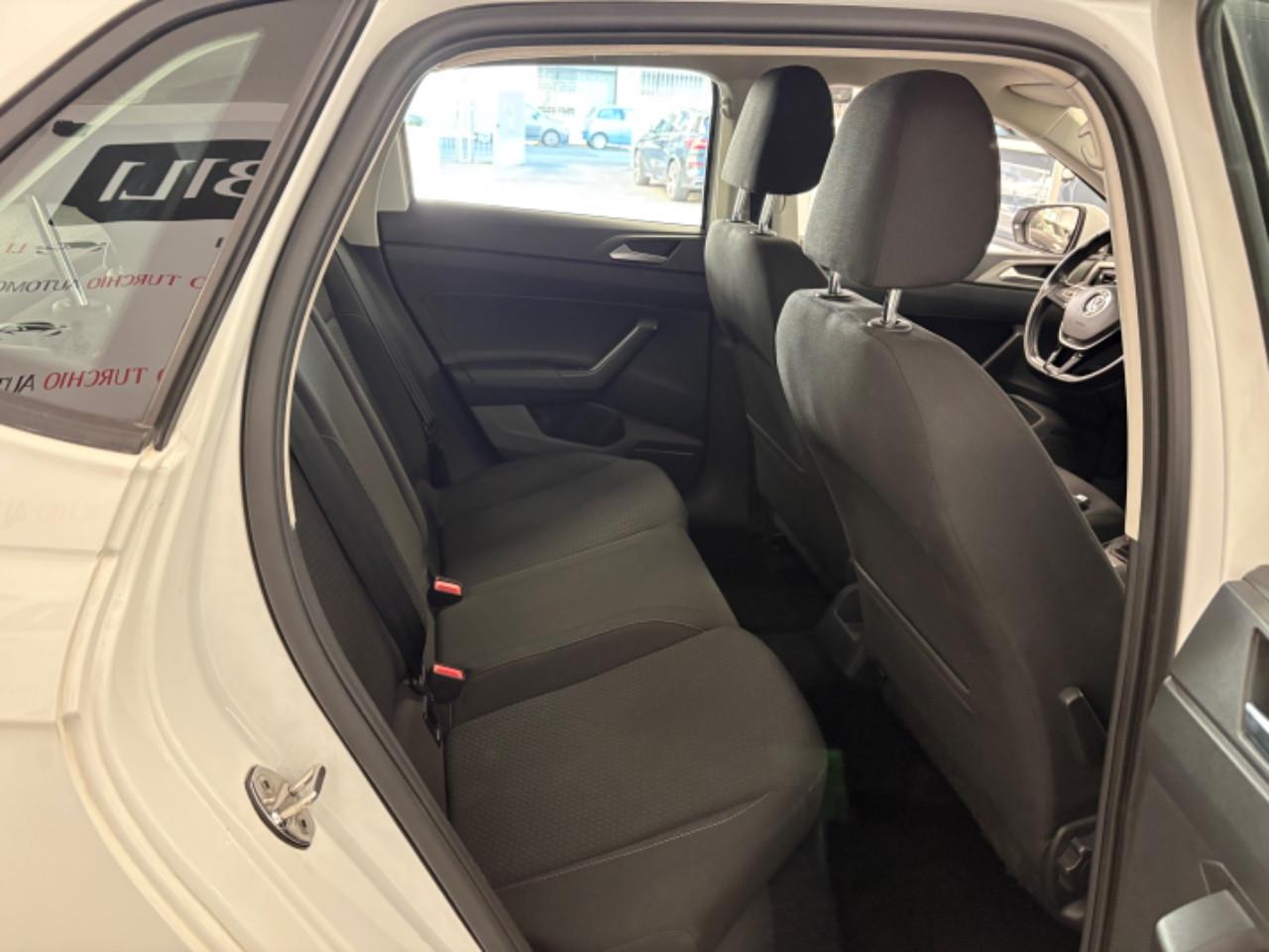 Volkswagen Polo 5 Porte Polo 5p 1.0 tgi Comfortline 90cv