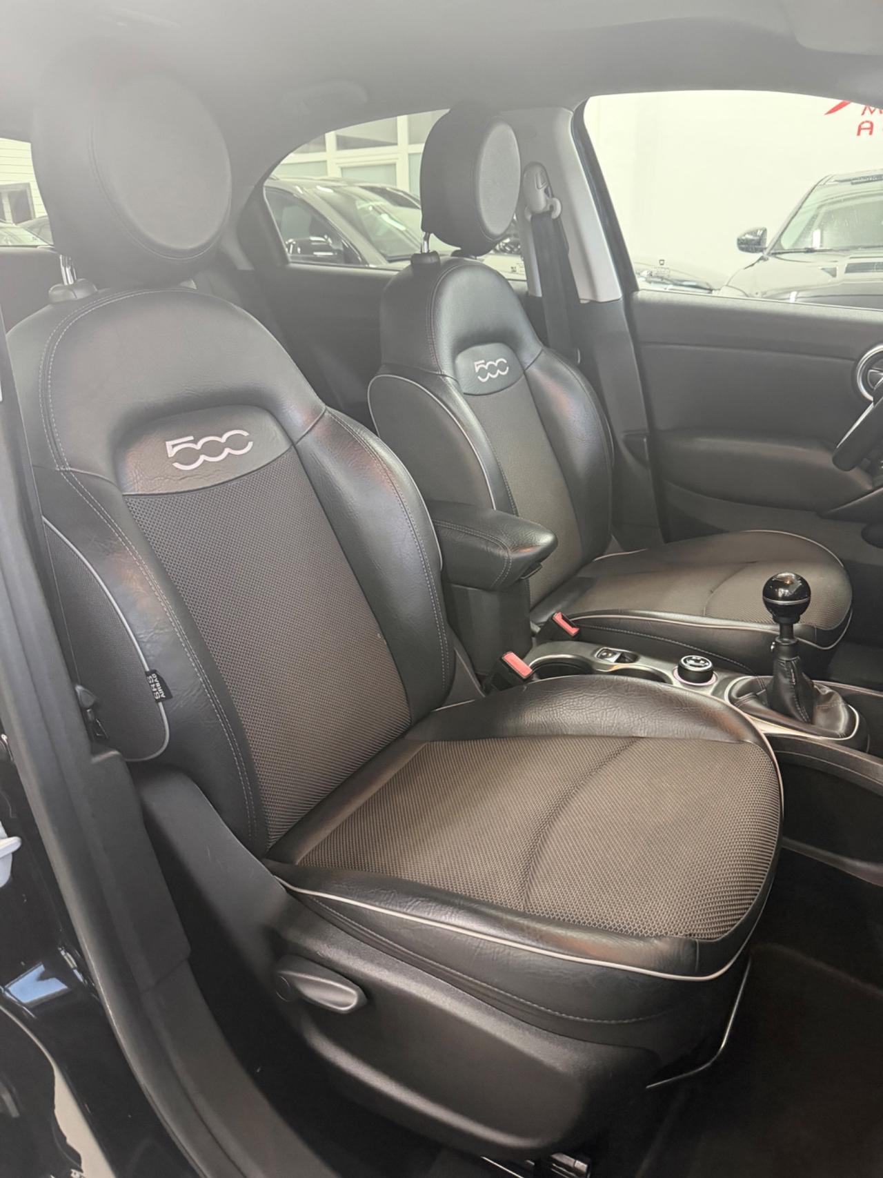 Fiat 500X 1.6 MultiJet 120 CV Cross FINANZIABILE