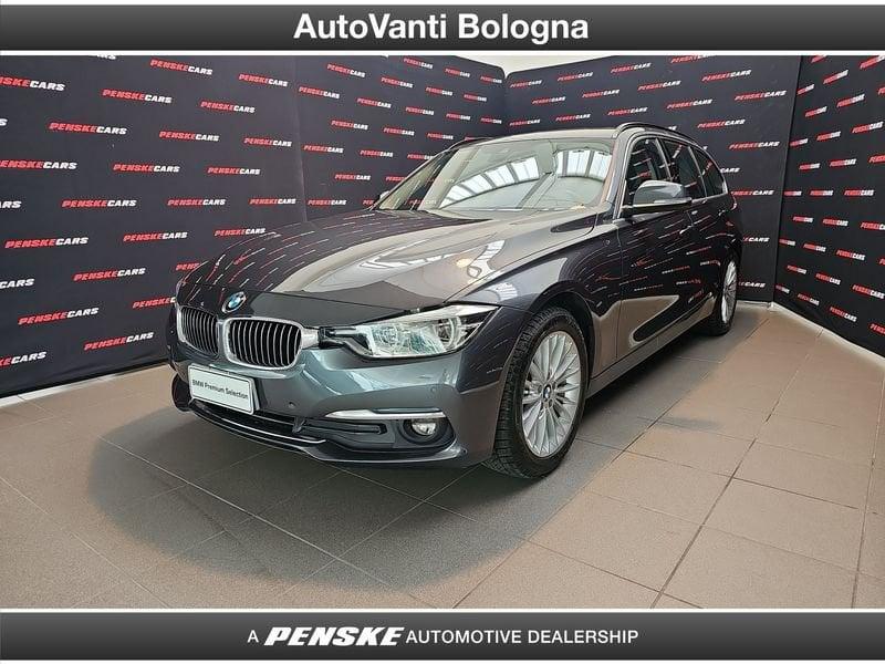 BMW Serie 3 316d Touring Luxury