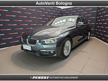 BMW Serie 3 316d Touring Luxury
