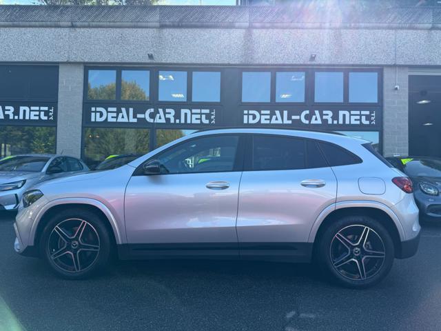 MERCEDES-BENZ GLA 200 d Automatica AMG Premium