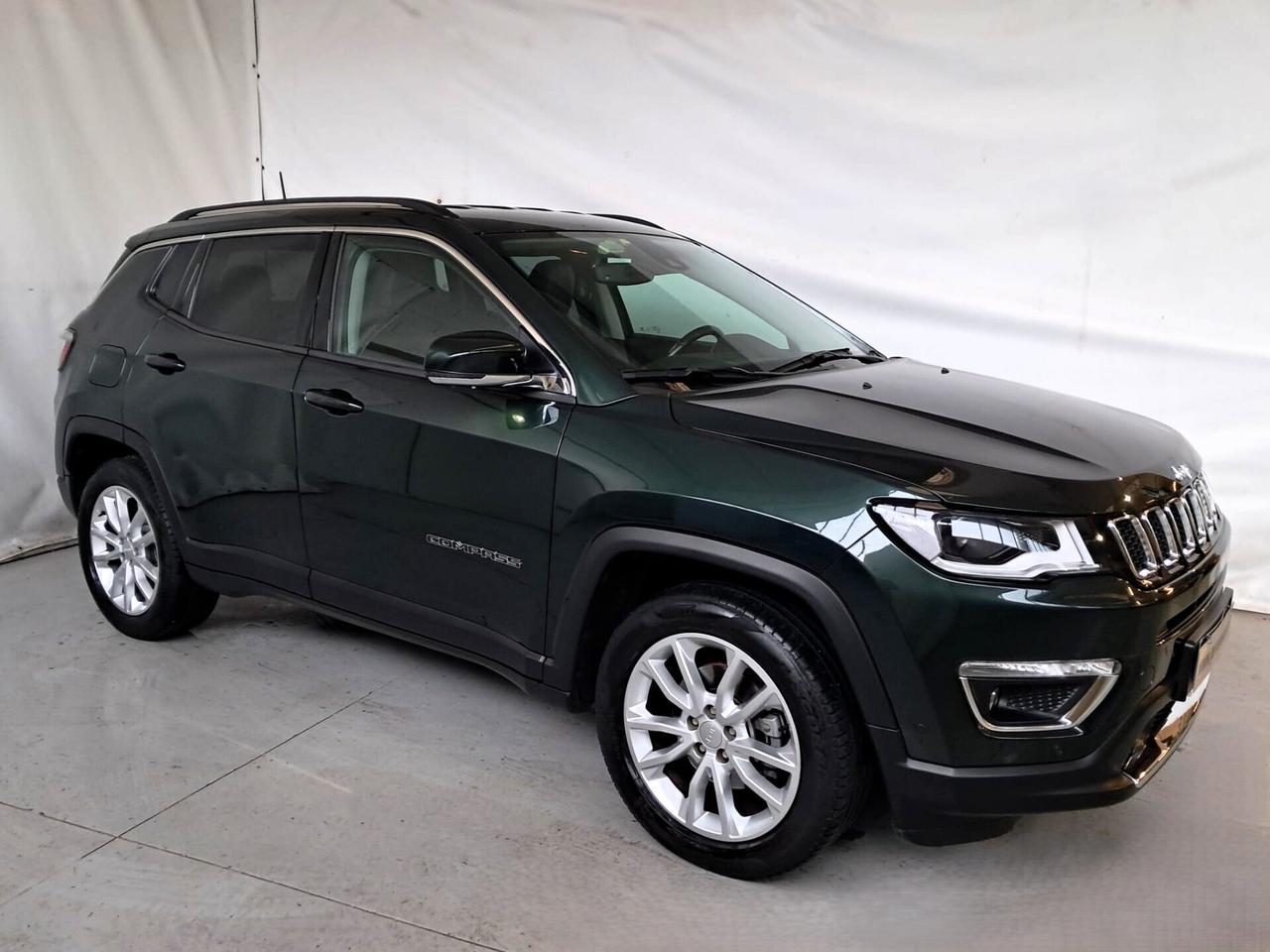 Jeep Compass 1.3 Turbo T4 150 CV aut. 2WD Limited