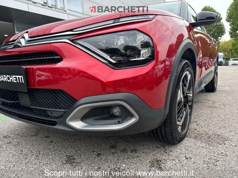 Citroën C4 PureTech 130 S&S EAT8 Shine