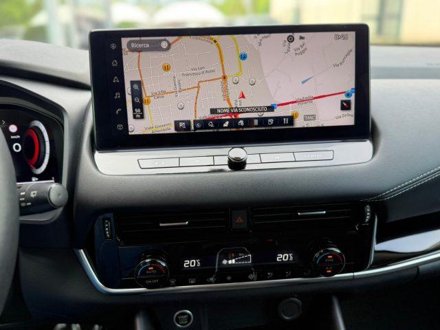 NISSAN Qashqai MHEV 158 CV Xtronic N-Connecta NAVI - LED - 360
