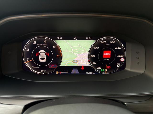CUPRA Formentor 2.0 TDI 150 CV 4Drive DSG