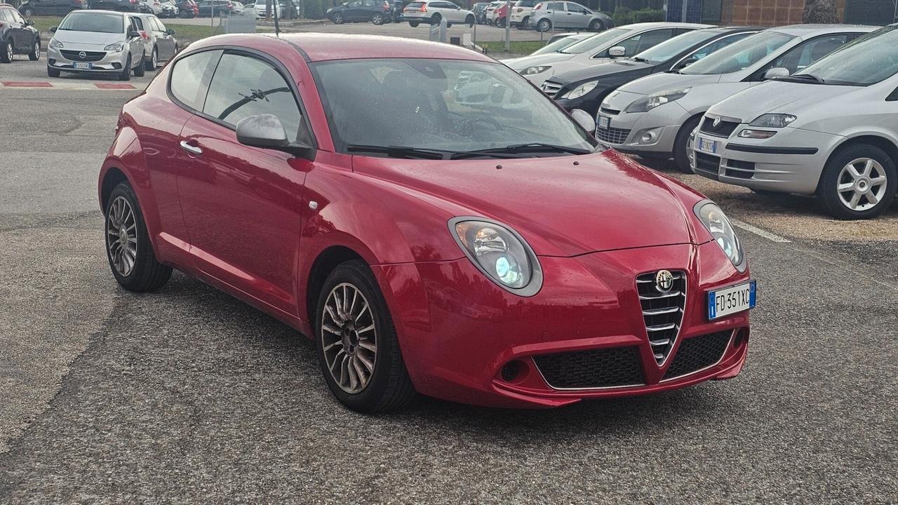 Alfa Romeo MiTo 1.4 T 120 CV GPL