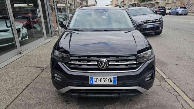 VOLKSWAGEN T-Cross 1.0 TSI Style 95 cv