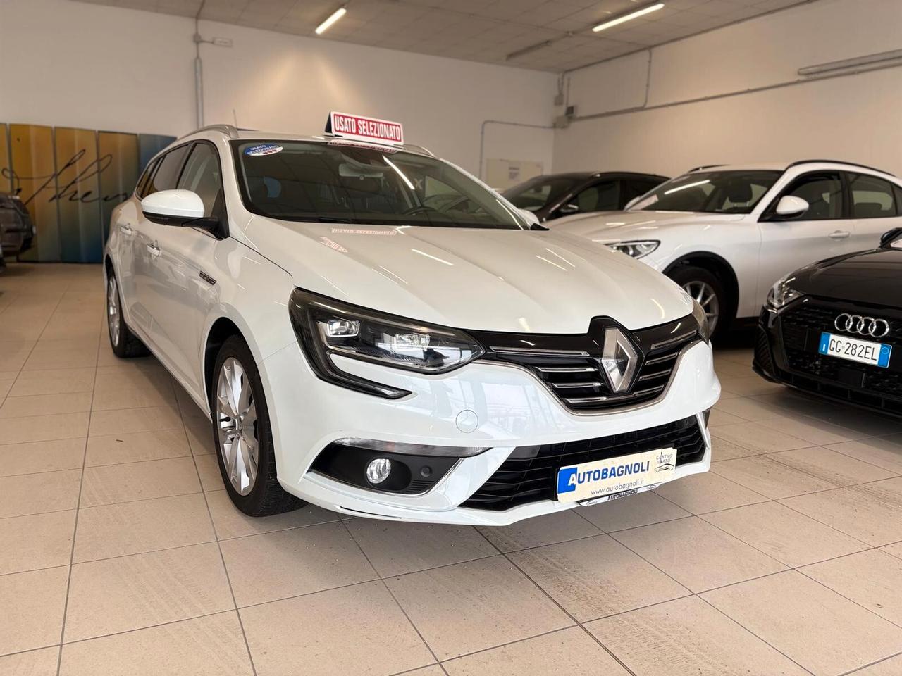 Renault Megane Sporter ENERGY INTENS dCi 8V 110 CV 6mt