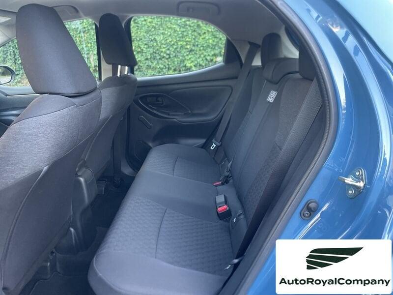 Toyota Yaris Yaris 1.5 Hybrid 5 porte Active
