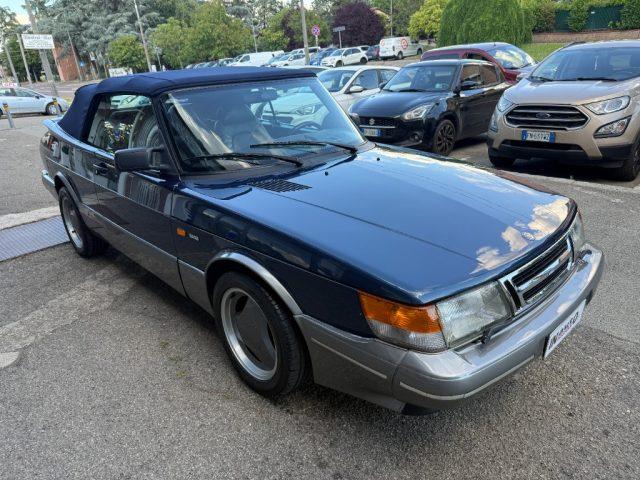 SAAB 900 i turbo 16 S cat Cabriolet Top meravigliosa
