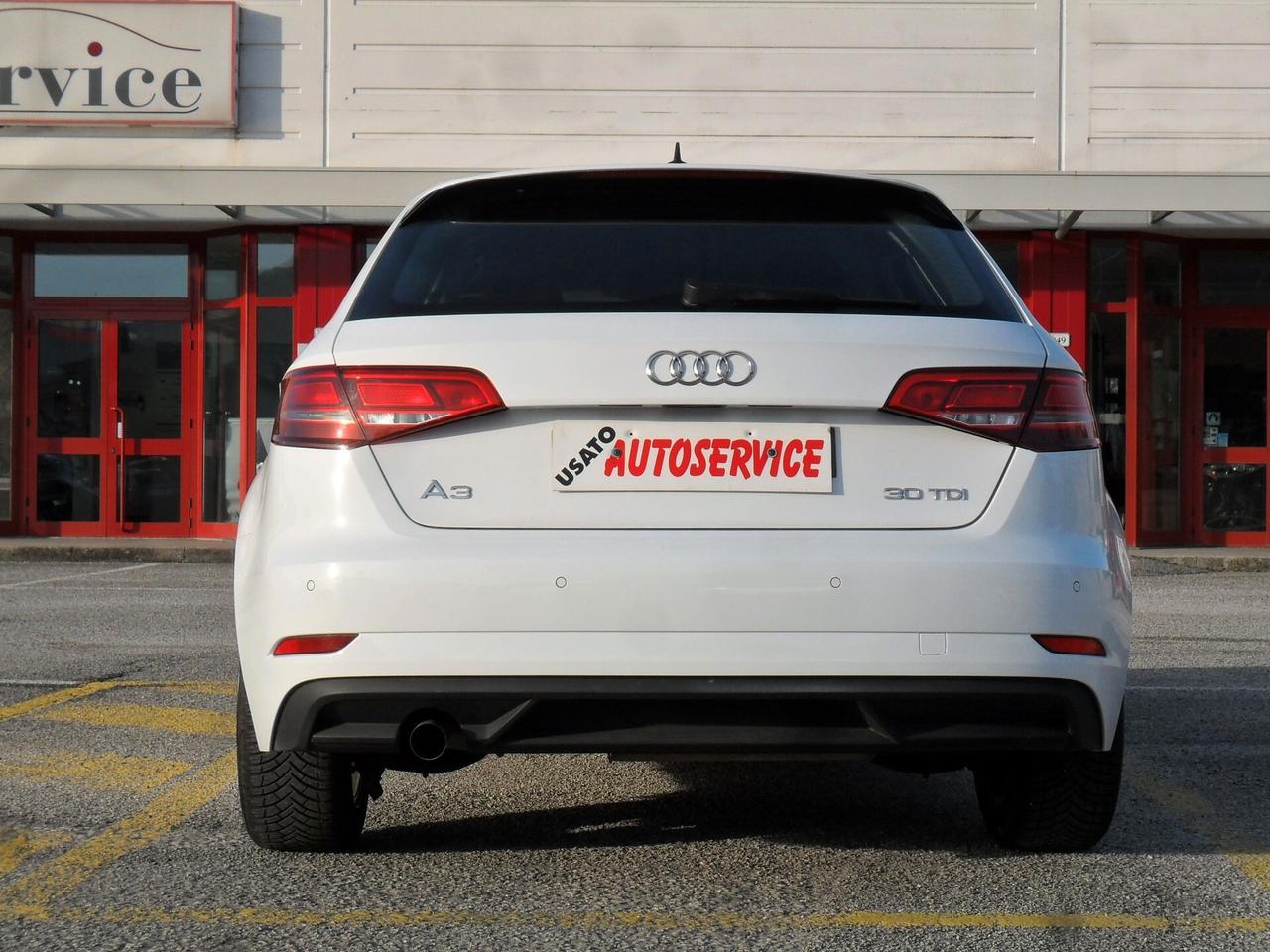 Audi A3 SPB 1.6TDI Business