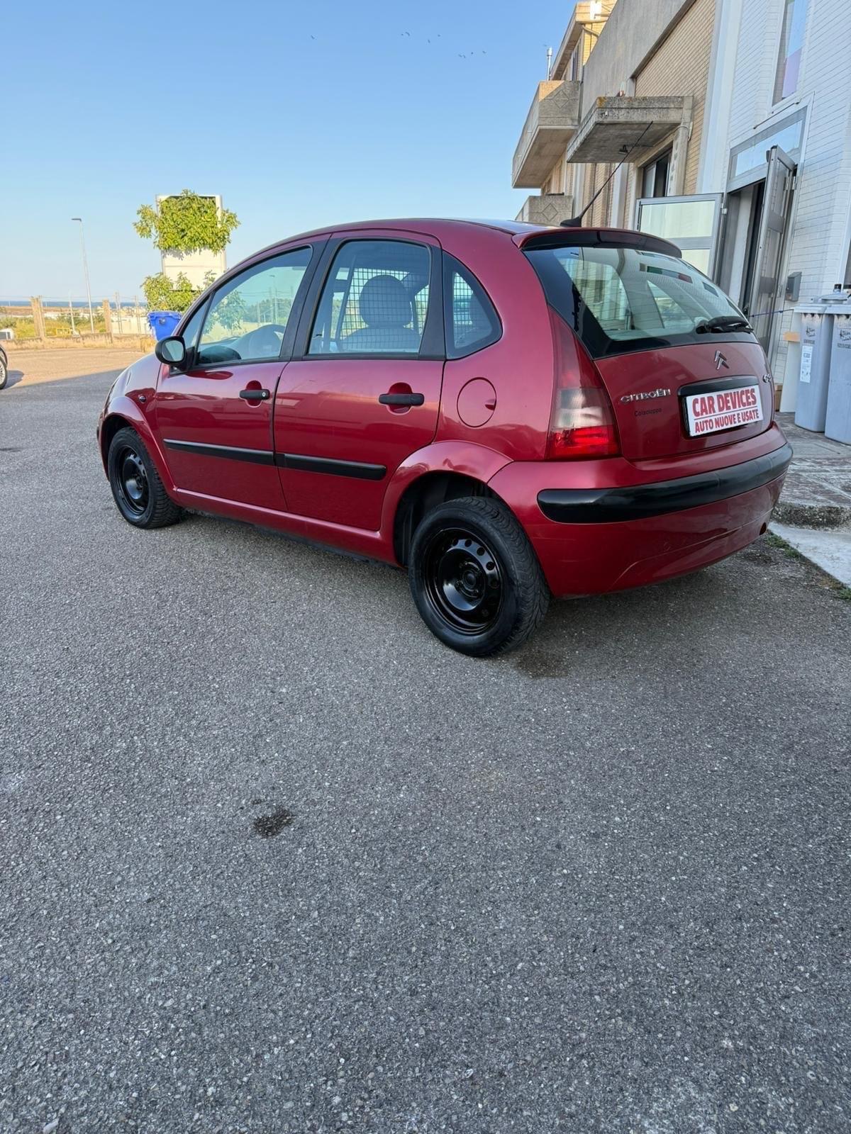 Citroen C3 1.4 -AUTOCARRO- 2 POSTI