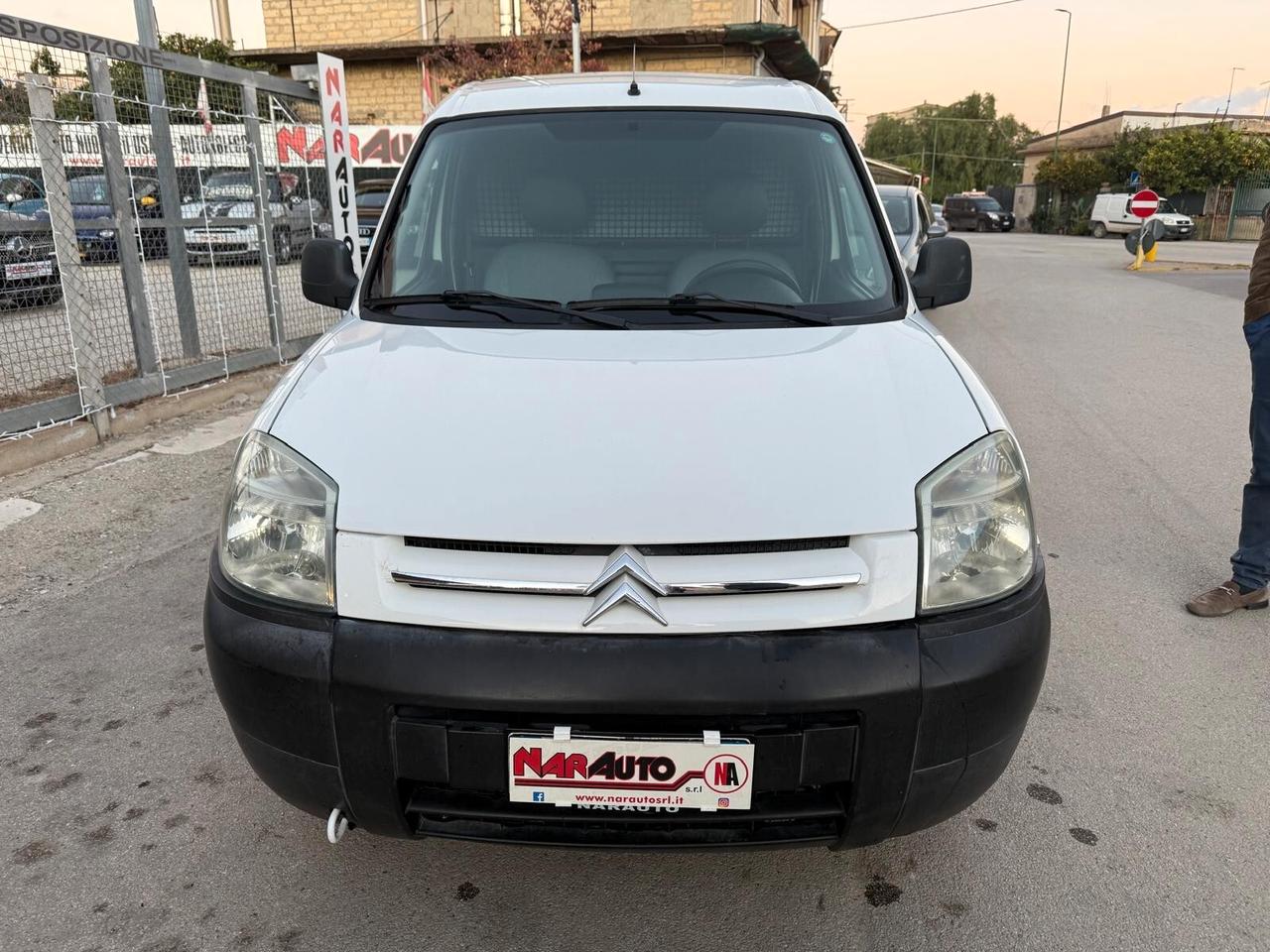 Citroen Berlingo 1.6 16V HDi 75CV