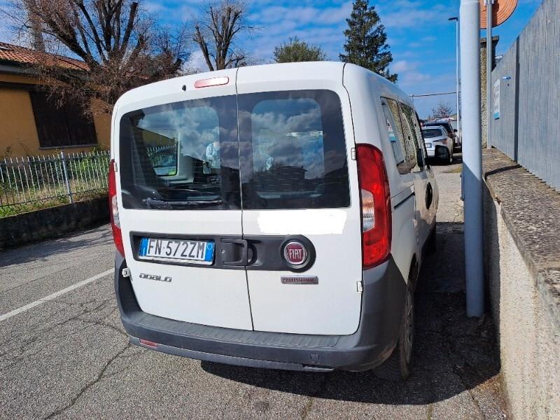 Fiat Doblo Doblò 1.3 MJT PC Combi N1