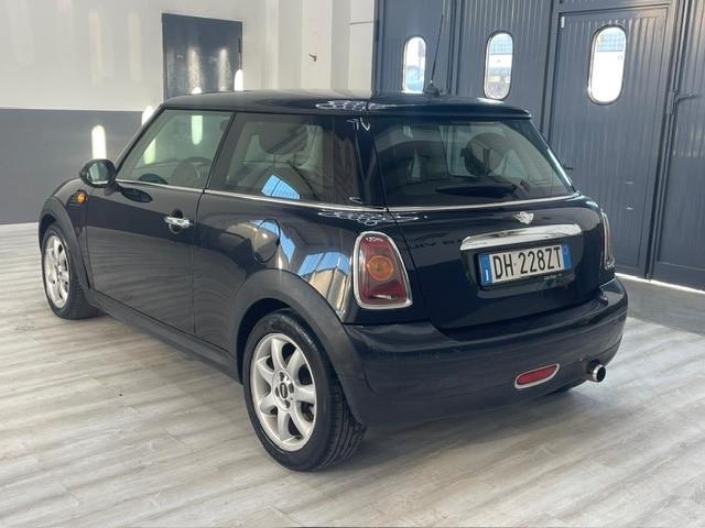 Mini 1.6 16V Cooper D Pepper