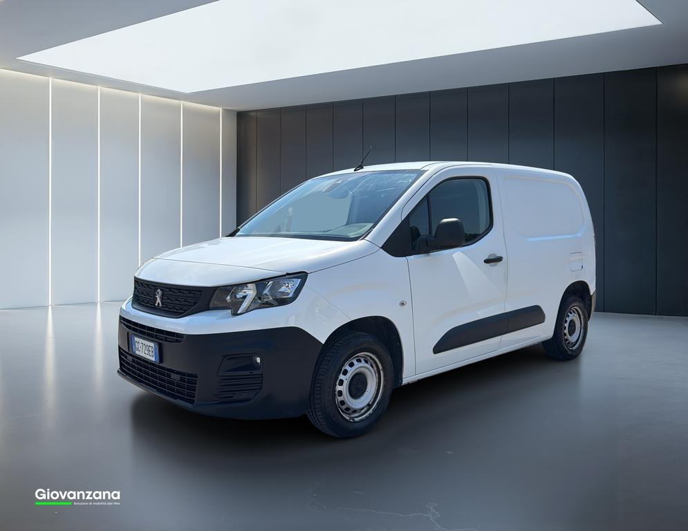 Peugeot Partner Furgone Partner 1.5 bluehdi 100cv L1 Premium