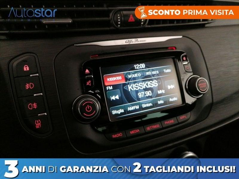 Alfa Romeo Giulietta 1.6 jtdm Sport 120cv