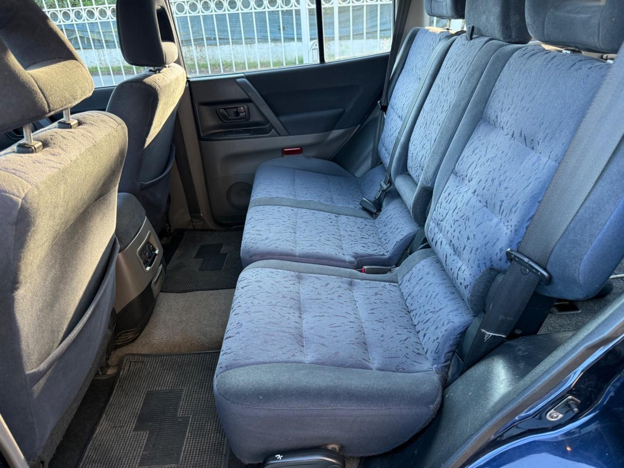 Mitsubishi Pajero 2.5 TDI 5p. GLS1