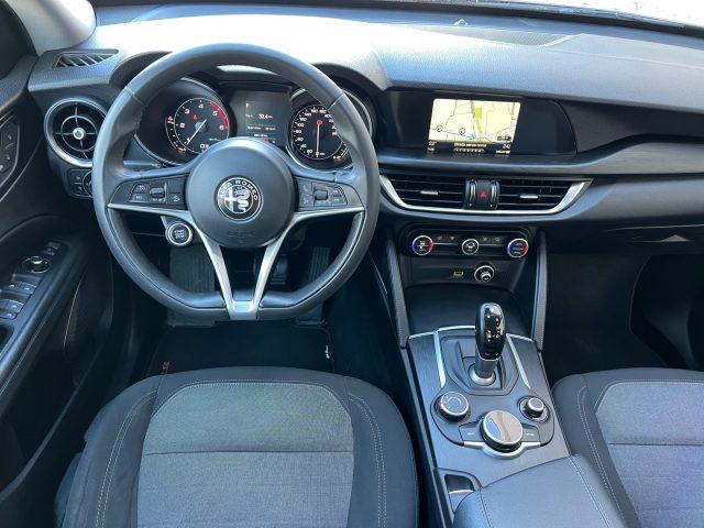 ALFA ROMEO Stelvio 2.2 Turbodiesel 180 CV AT8 RWD Executive