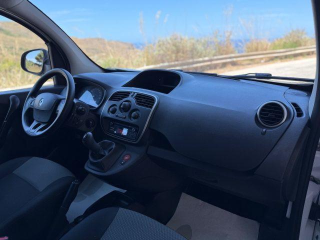RENAULT Kangoo 1.5 dCi 90CV km 67988 COIBENTATO