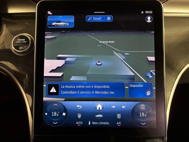 MERCEDES-BENZ CLE 220 d Cabrio AMG Line Premium Plus