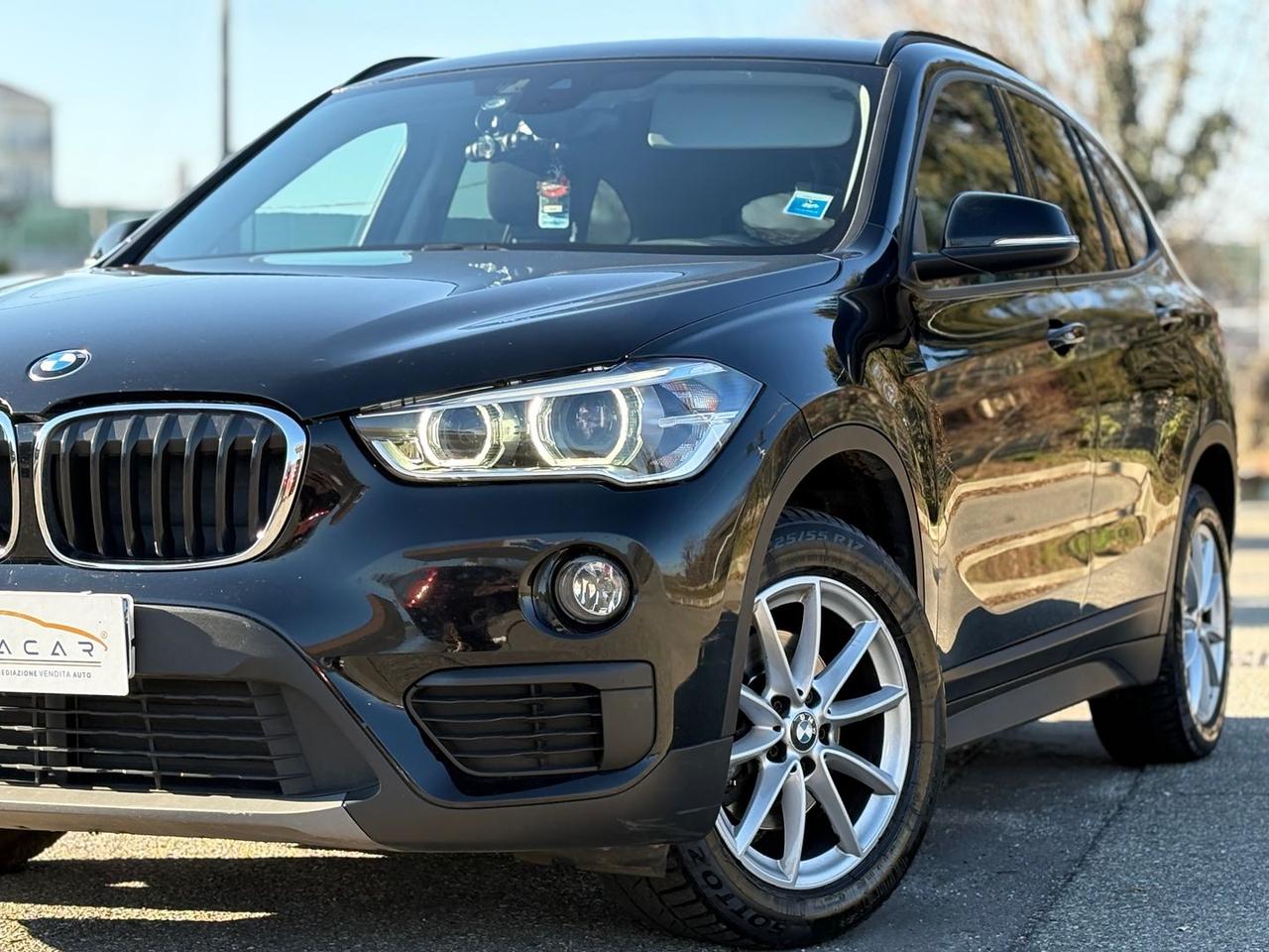 Bmw X1 Advantage 18 d