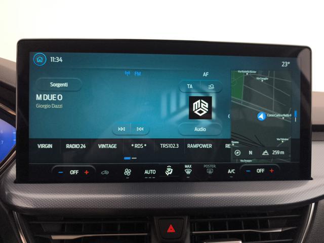 FORD Focus 1.0 ecoboost h Design 125cv