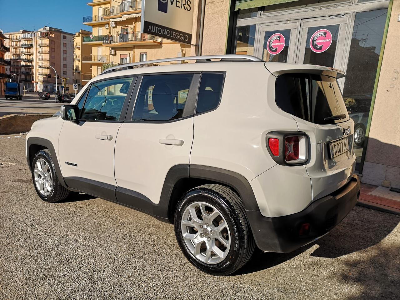 JEEP Renegade 1.6 Mjt 120CV Limited 2016