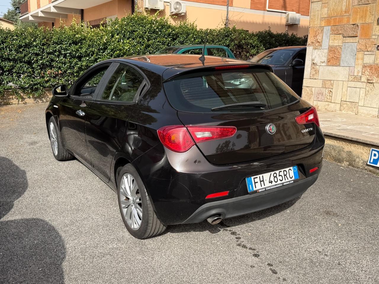 Alfa Romeo Giulietta 1.6 JTDm 120 CV Super
