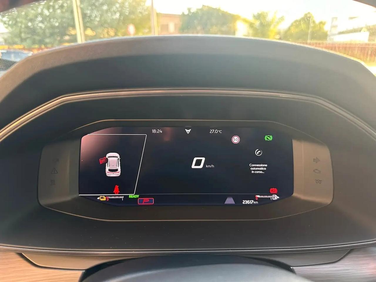 Cupra Formentor 1.4 e-Hybrid DSG VZ