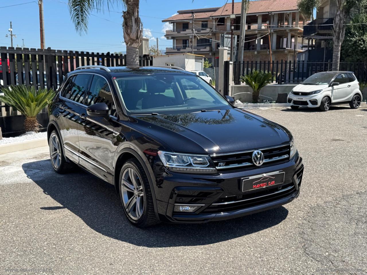 VOLKSWAGEN Tiguan 1.6 TDI Style BMT