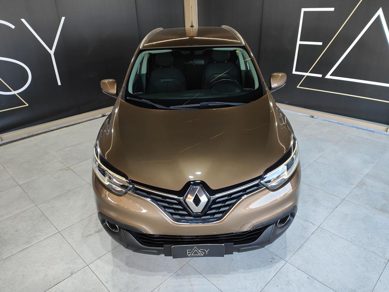 Renault Kadjar 1.5 dci energy Hypnotic 110CV