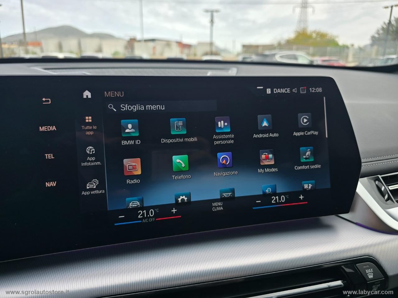 BMW X1 sDrive 18d Msport Pro