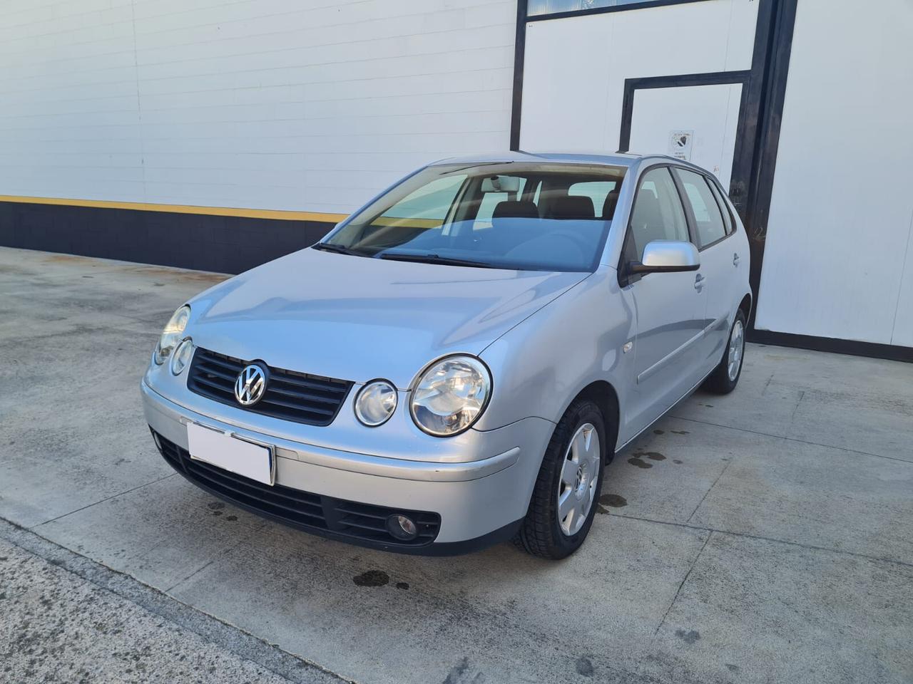 Volkswagen Polo 1.4/80CV TDI 5p. Comfortline