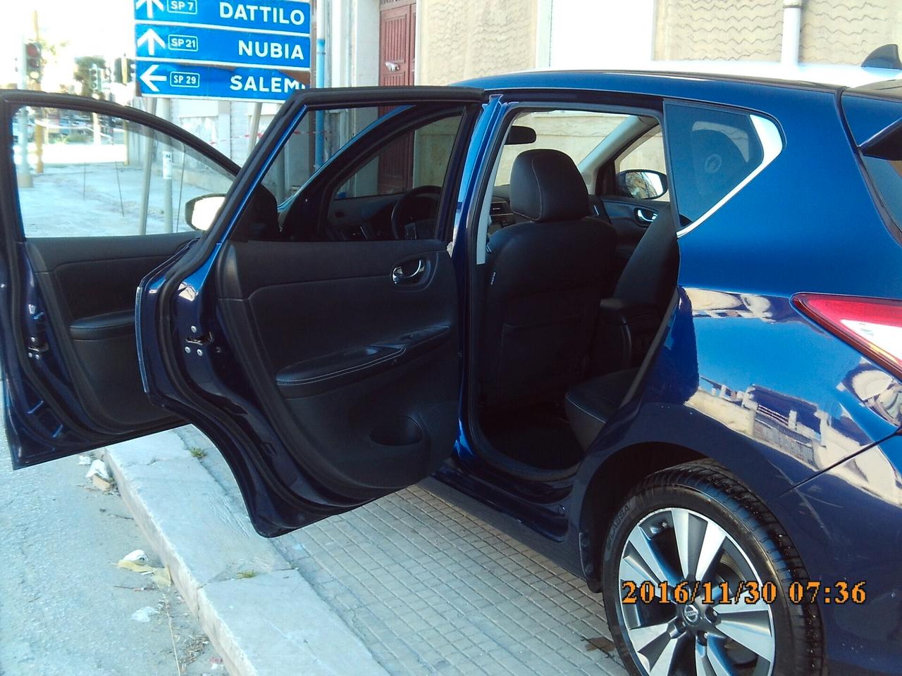 Nissan Pulsar BERLINA
