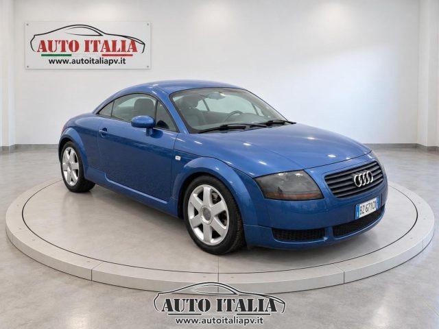 AUDI TT Coupé 1.8 T 20V 179 CV cat
