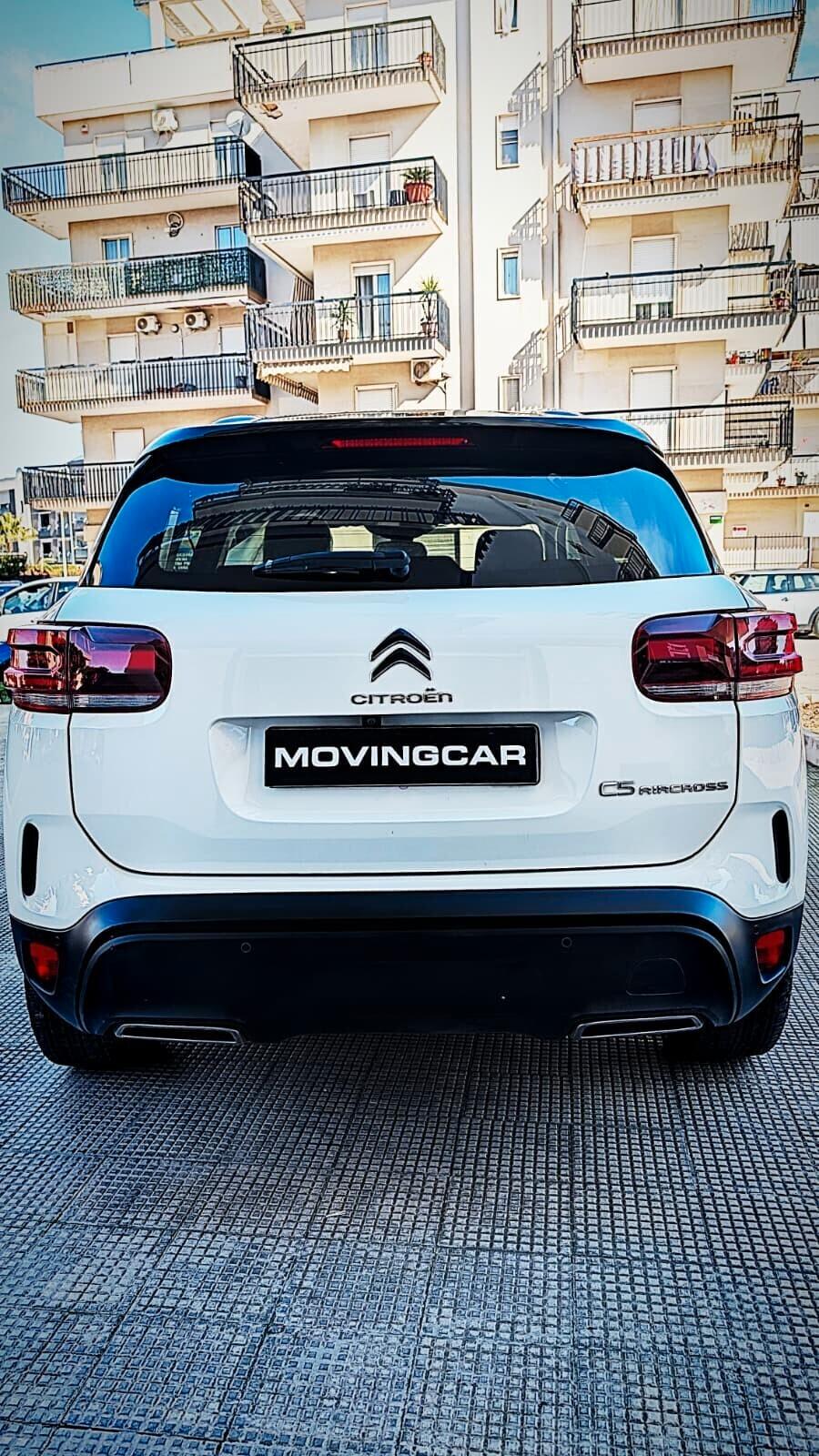 Citroen C5 Aircross BlueHDi 130 S&S EAT8 Shine