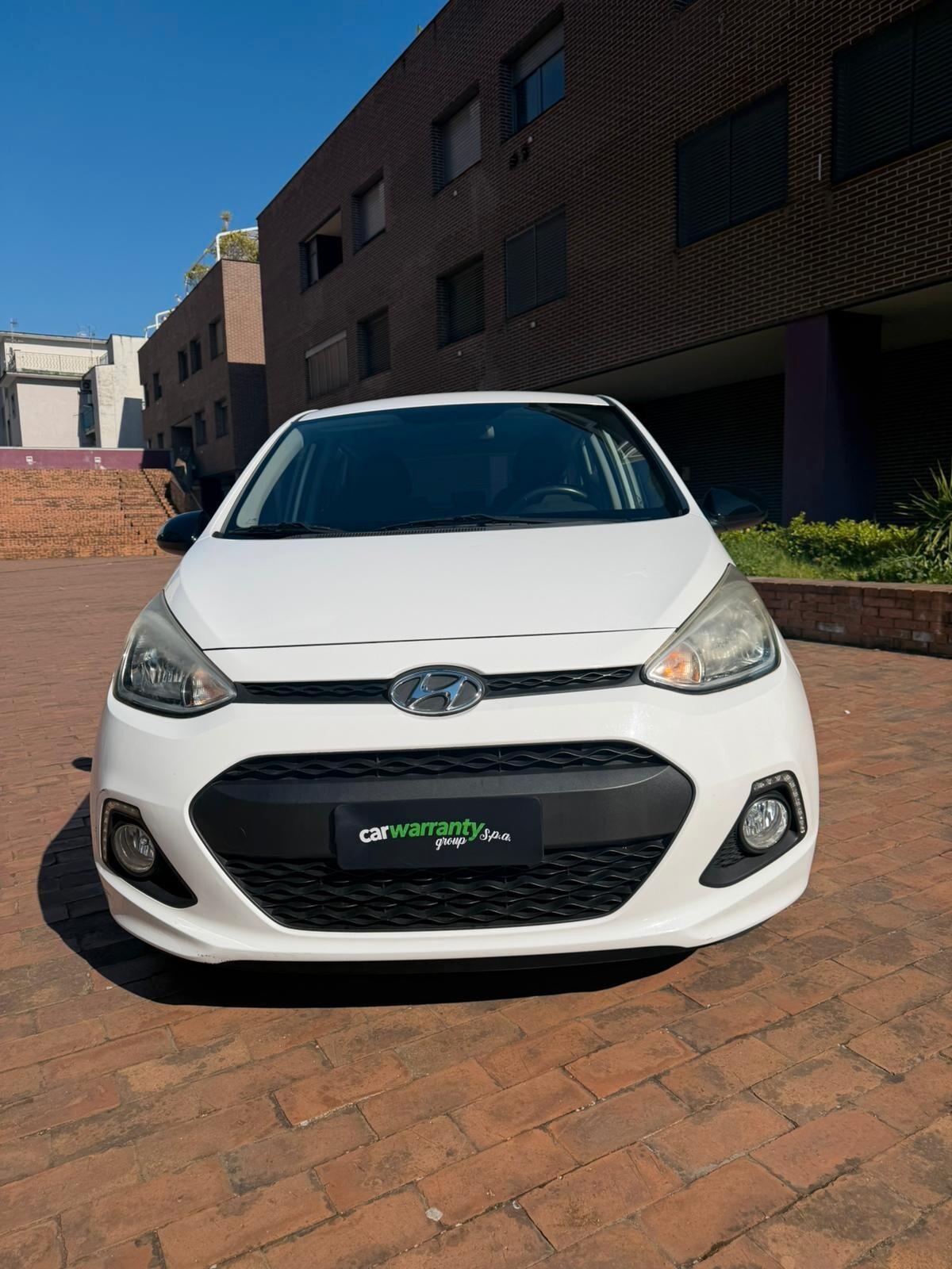 Hyundai i10 1.0 MPI Login A/T