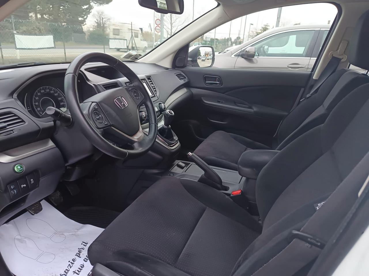 Honda CR-V 1.6 i-DTEC Lifestyle 2WD Tua a 159€/Meser