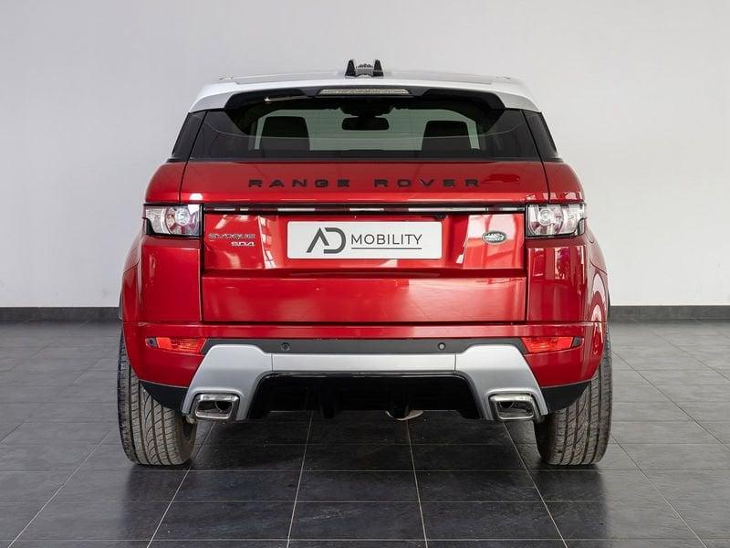 Land Rover RR Evoque 2.2 SD4 5p. Dynamic