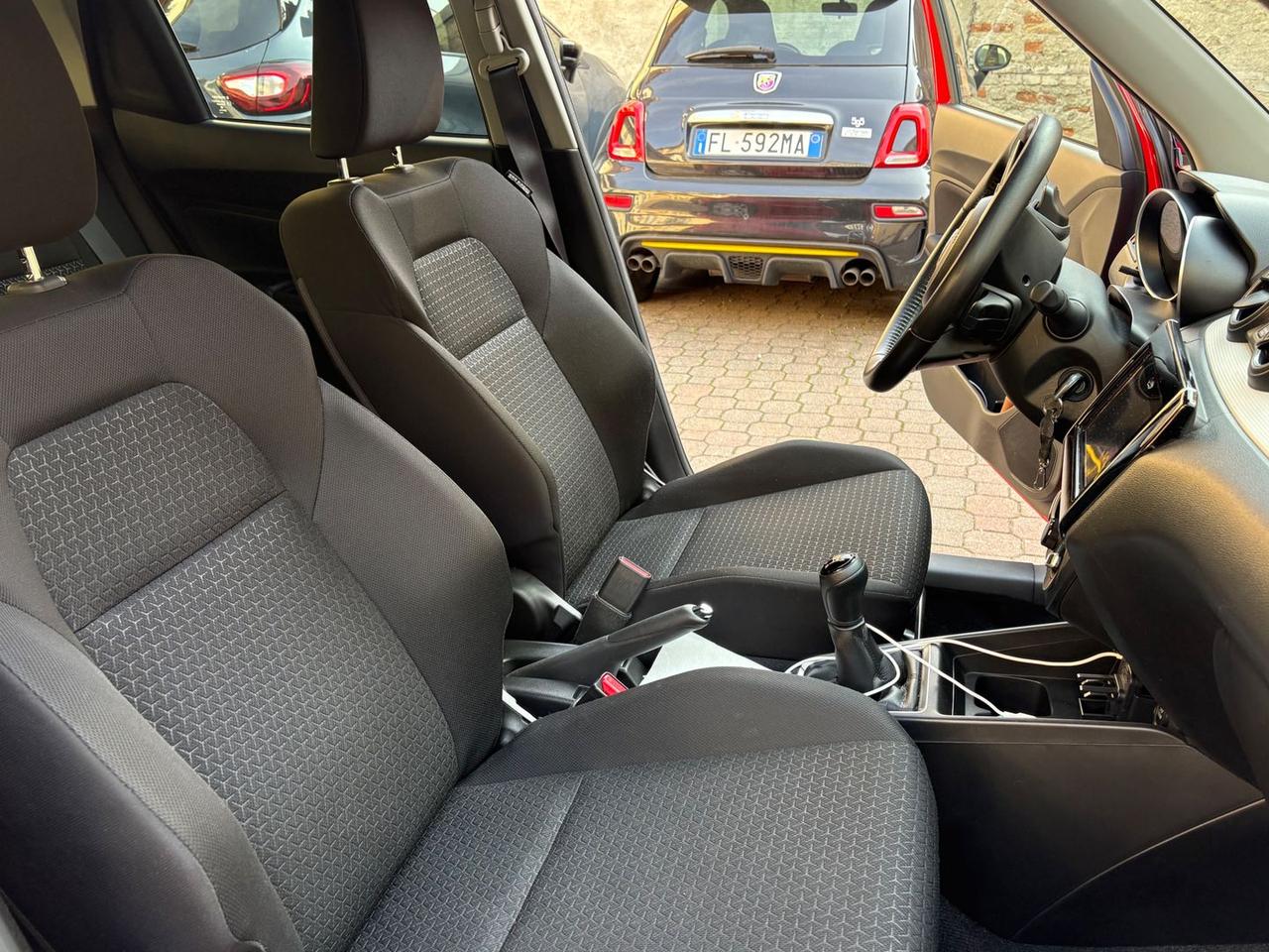 Suzuki Swift Top 1.2 dualjiet Hybrid MHEV #7264