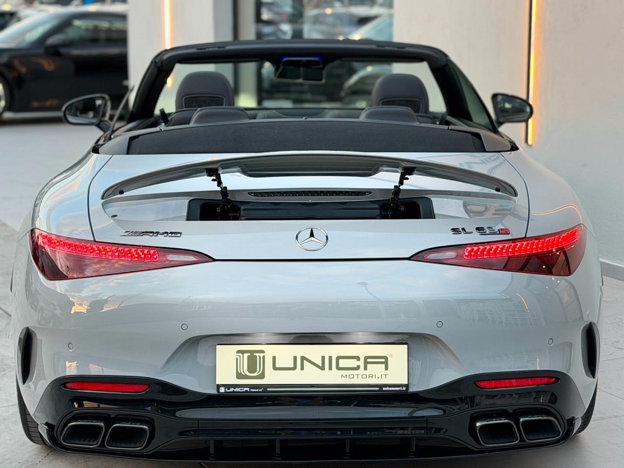 Mercedes-benz SL 500 63 S AMG 4.0 585 CV BITURBO 4Matic+ Premium Plus ITALIANA