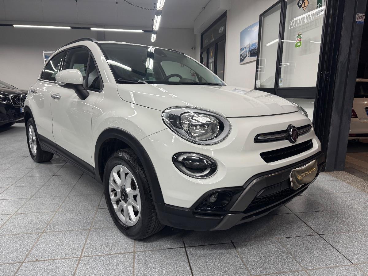 FIAT 500X 1.3 M.Jet 95 CV Business UNICO PROP/ NAVIGATORE/ GANCIO TRAINO